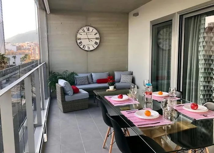 Mirador Sea View Apartment