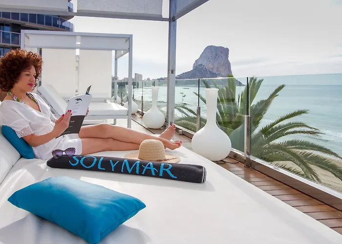 Solymar Gran Hotel (Adults Only)