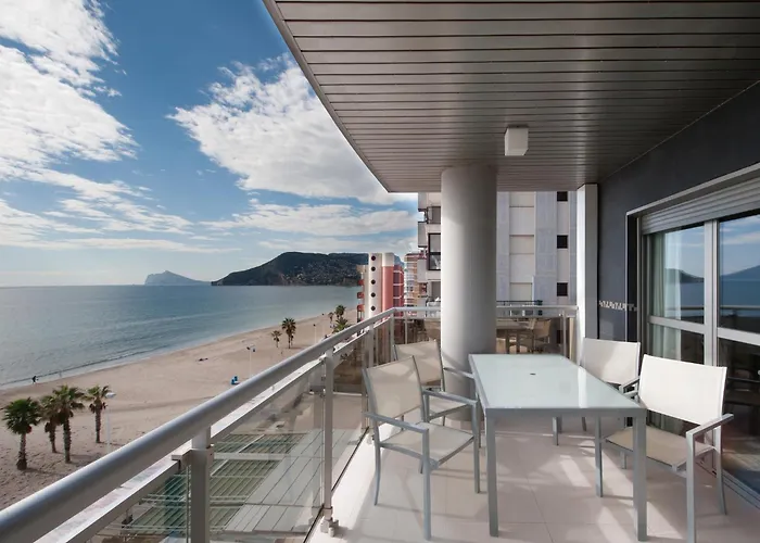 Apartamentos Vista Bella