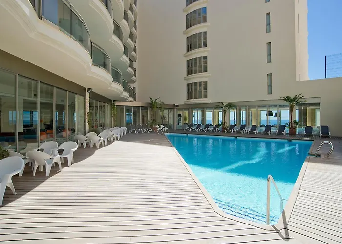 Hotel Bahia Calpe By Pierre & Vacances