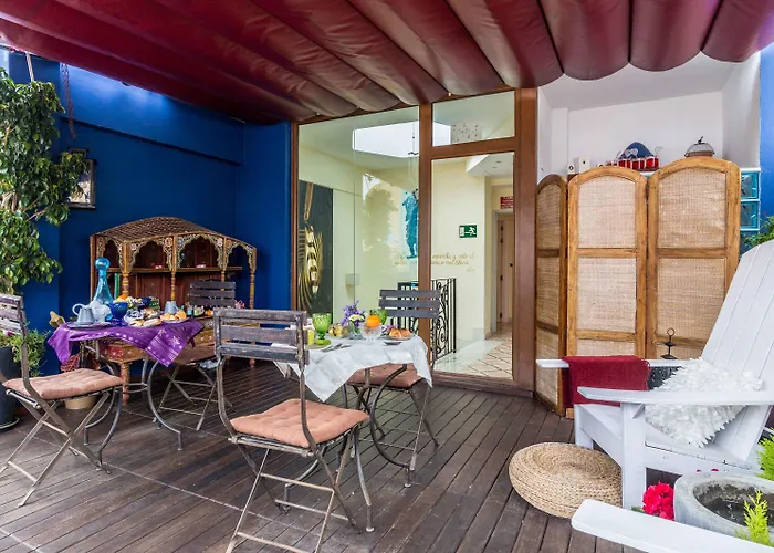 Terra De Mar Boutique Calpe, Grupo Terra De Mar, Alojamientos Con Encanto
